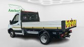 Ford Transit Tipper MWB L2 Leader 350 Air Con Sensors Tow Bar EURO 6 6