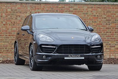Porsche Cayenne GTS