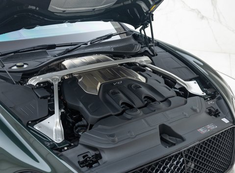 Bentley Continental GT V8 S 55