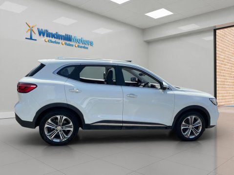 MG HS 1.5 T-GDI Exclusive Euro 6 (s/s) 5dr 2