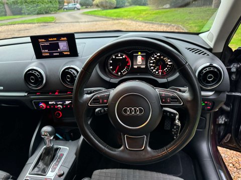 Audi A3 1.8 A3 Sport TFSI Quattro Semi-Auto 4WD 3dr 10
