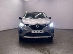 Renault Captur 1.0 TCe techno SUV 5dr Petrol Manual Euro 6 (s/s) (90 ps) Alloys