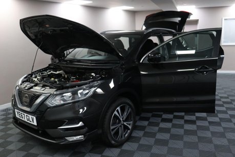 Nissan Qashqai N-CONNECTA DIG-T 16