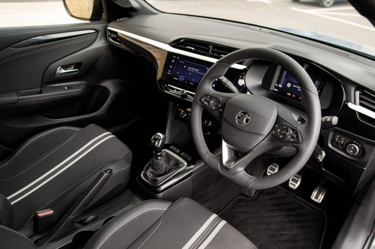 Vauxhall Corsa GS