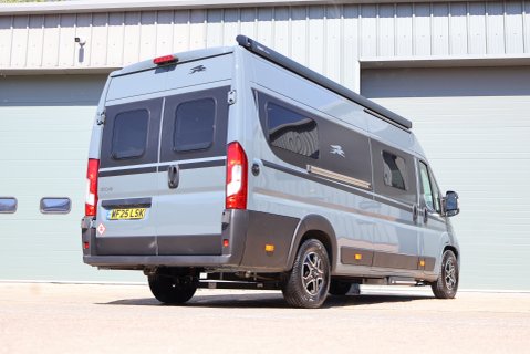 Fiat Ducato Laika 646 ECOVIP 180 BHP Auto huge factory upgrades cost new £98K    7