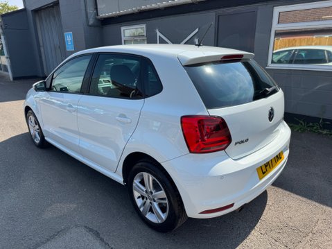 Volkswagen Polo MATCH EDITION TSI 6
