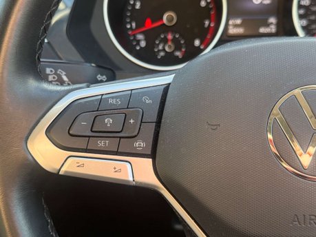 Volkswagen Tiguan 1.5 Tiguan Active TSi 5dr 17