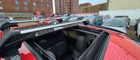 Citroen C5 Aircross 1.2T PURETECH FLAIR PLUS S/S LOOK! ONLY 46000 MILES! GLASS SUNROOF 1