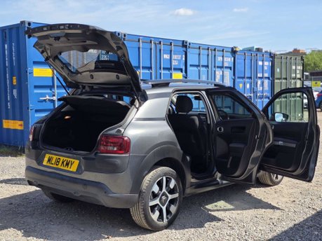 Citroen C4 Cactus 1.6 BlueHDi Flair Hatchback 5dr Diesel ETG6 Euro 6 (s/s) (100 ps) 13