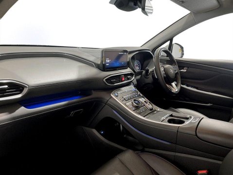 Hyundai SANTA FE 1.6 h T-GDi Premium SUV 5dr Petrol Hybrid Auto Euro 6 (s/s) (230 ps) Air Co 15
