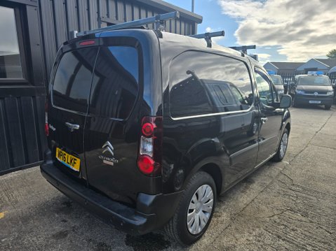 Citroen Berlingo 625 ENTERPRISE L1 HDI 6