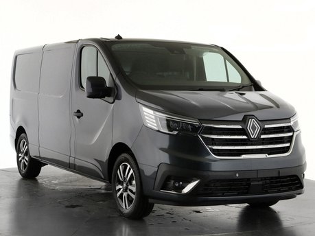 Renault Trafic LL30 Blue dCi 150 Extra Sport [Safety] Van