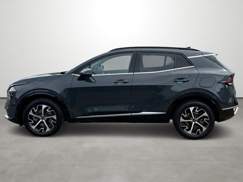 Kia Sportage 1.6T GDi HEV 4 5dr Auto 7