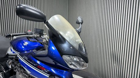 Suzuki Bandit 1200 GSF 2005 33K GOOD RUNNING CLASSIC PROJECT BIKE 1200CC 7