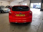 Ford Focus 1.0T EcoBoost Zetec S Hatchback 5dr Petrol Manual Euro 5 (s/s) (125 ps) 6