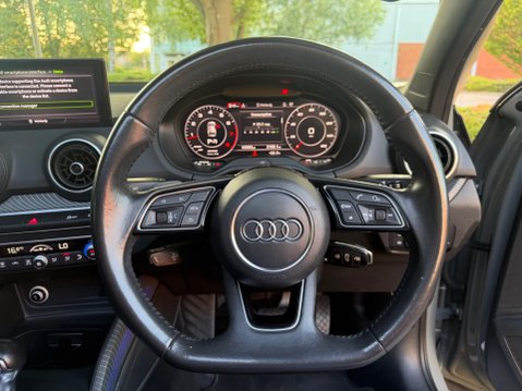 Audi Q2 1.4 TFSI CoD Edition 1 S Tronic Euro 6 (s/s) 5dr 36