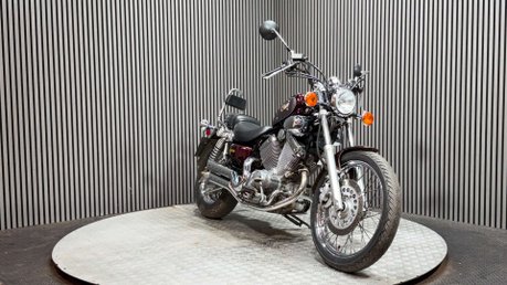 Yamaha Virago XV 535 1996 PROJECT 3