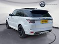 Land Rover Range Rover Sport 5.0 P575 V8 SVR Carbon Edition Auto 4WD Euro 6 (s/s) 5dr 6