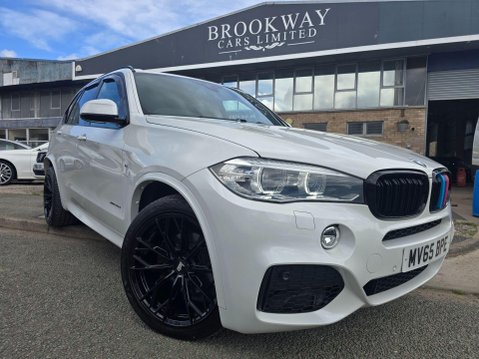 BMW X5 3.0 30d M Sport Auto xDrive Euro 6 (s/s) 5dr 1