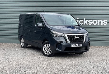 Nissan Primastar DCI TEKNA L1H1 CRC