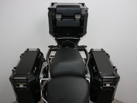 Triumph Tiger 1200 TIGER 1200 RALLY EXPLORER 48