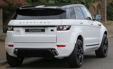 Land Rover Range Rover Evoque 2.2 SD4 Prestige Overfinch 4