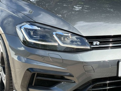 Volkswagen Golf 2.0 Golf R TSi 4Motion Semi-Auto 4WD 5dr 3