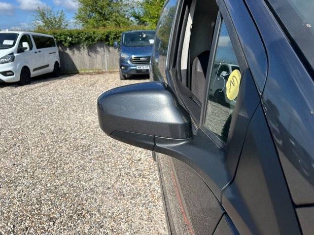 Ford Transit Courier SWB L1H1 Low Roof Sport Air Con Alloy EURO 6 NO VAT 18