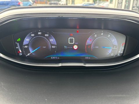 Peugeot 3008 PURETECH S/S GT LINE 26