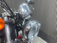Suzuki Marauder GZ 2006 19K RUNNING CRUISER PROJECT BIKE SPARES OR REPAIR 125CC 20