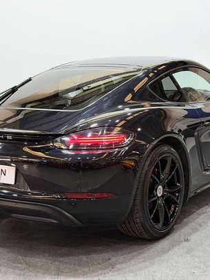 Porsche 718 Cayman 2.5T S Coupe 2dr Petrol PDK Euro 6 (s/s) (350 ps) 2