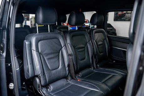 Mercedes-Benz V Class 2.0 V300d AMG Line MPV 5dr Diesel G-Tronic+ Euro 6 (s/s) XLWB (237 ps) 20