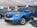 Vauxhall Crossland X 1.6 Turbo D ecoTEC SE Euro 6 (s/s) 5dr