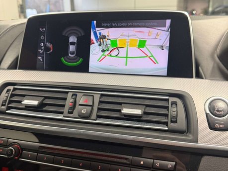 BMW 6 Series 3.0 640d M Sport Auto 2dr 25