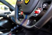 Ferrari F12 TDF ATELIER EXAMPLE. WARRANTY. VETTEL & RAIKKONEN SIGNATURE. FRONT LIFT. 16