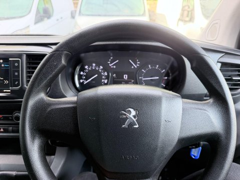 Peugeot Expert 2.0 BlueHDi 1400 Professional Standard Panel Van 6dr Diesel Manual MWB Euro 28