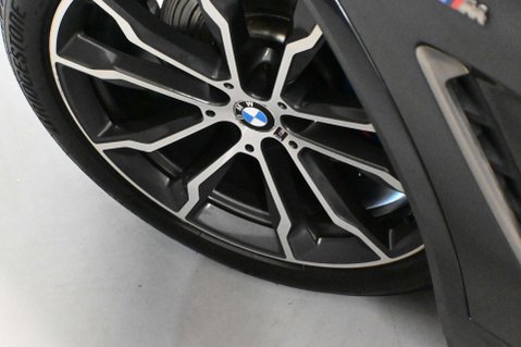 BMW X3 3.0 X3 M40D Auto 4WD 5dr 12
