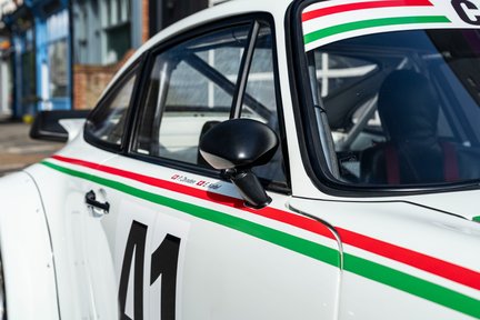 Porsche 911 Turbo 934 Factory-Built, Race Winning Turbo Legend 11
