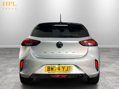 Vauxhall Corsa 1.2 GS Hatchback 5dr Petrol Manual Euro 6 (s/s) (75 ps) Air Con - Alloys - 6