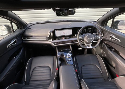 Kia Sportage 1.6 T-GDi GT-Line 'S' DCT 48v 17