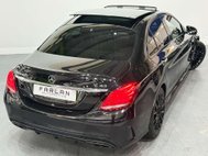Mercedes-Benz C Class 3.0 AMG C 43 Premium+ 4Matic Auto 4WD 4dr 19
