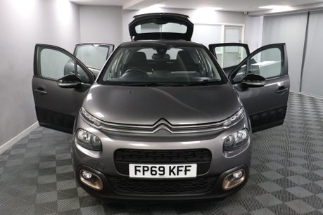 Citroen C3 PURETECH ORIGINS S/S 7