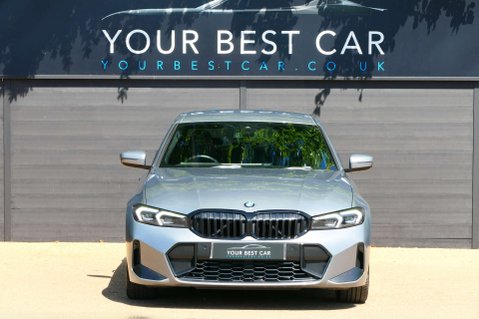 BMW 3 Series 2.0 320i M Sport Auto 4dr 31
