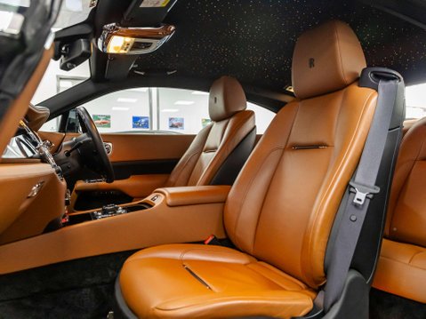 Rolls-Royce Wraith 6.6 V12 Coupe 2dr Petrol Auto Euro 6 (624 bhp) 8
