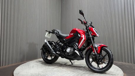 Keeway RKF 125 2024 ONLY 14K LONG MOT NAKED 125CC LEARNER BIKE 2