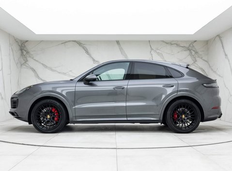 Porsche Cayenne GTS Coupé 3