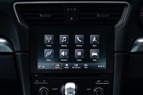 Porsche 911 CARRERA S PDK 17