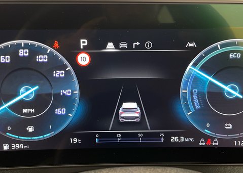 Kia Sportage 1.6 T-GDi HEV GT-LINE S AWD 11