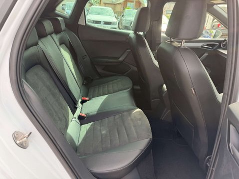 SEAT Ibiza 1.0 Ibiza Xcellence EcoTSI Semi-Auto 5dr 16