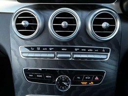 Mercedes-Benz C Class 1.5 C 200 AMG Line Premium Auto 5dr 51